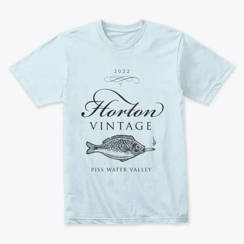 Horton Vintage Tee