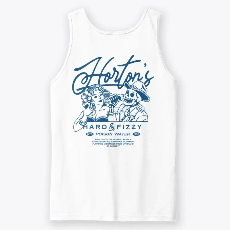 Hard Fizzy Poison Tank Top